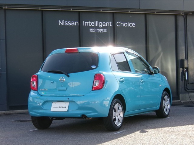 マーチ1.2 X  Vセレクション