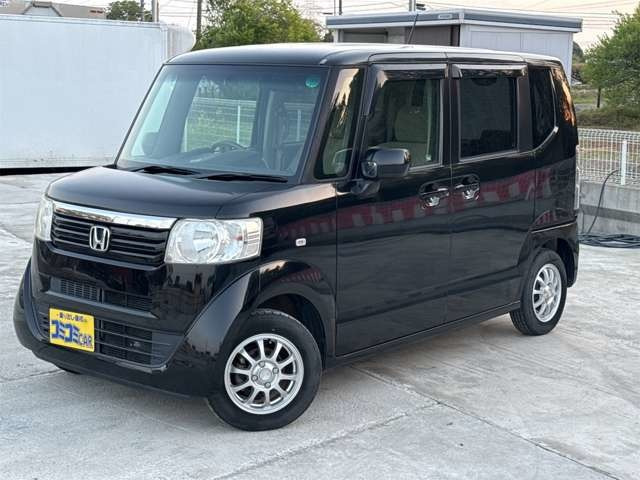 N-BOXG Lパッケージ