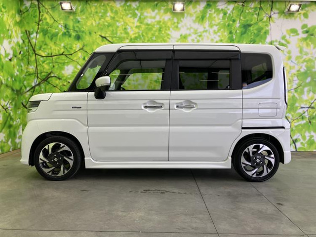 スペーシアカスタムハイブリッド(HYBRID)  XS