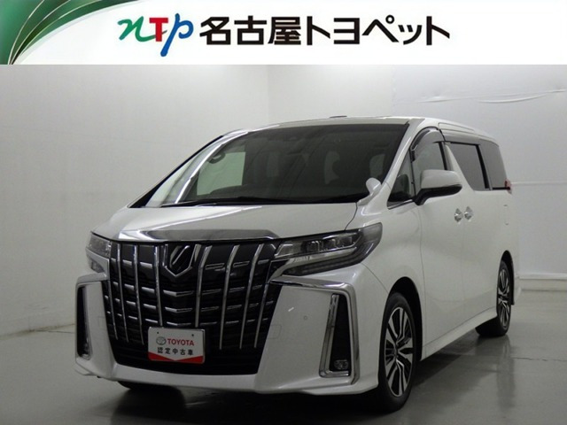 アルファード3.5 SC