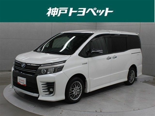 ヴォクシー1.8 ハイブリッド ZS 煌II