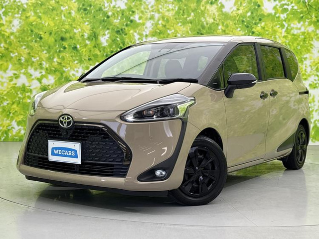 シエンタ1.5 ファンベース G グランパー