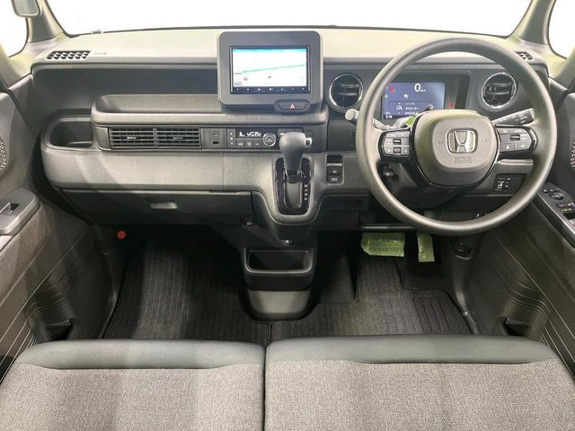 N-BOXカスタムベースグレード