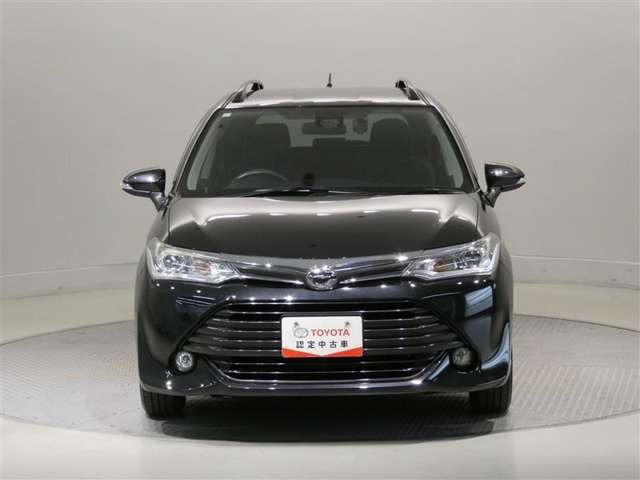 カローラフィールダー1.5 G