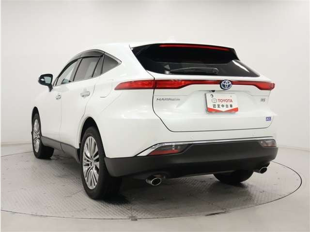 ハリアー2.5 ハイブリッド E-Four Z レザーパッケージ 4WD