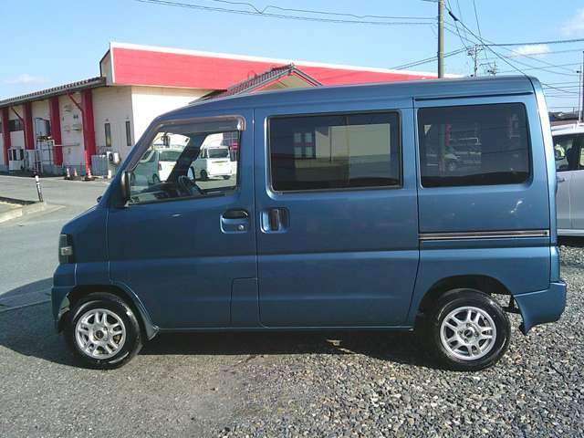 ミニキャブバンCD