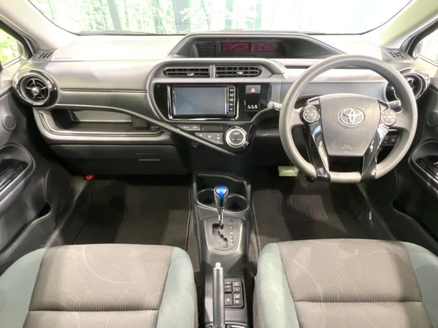 アクア1.5 S スタイルブラック