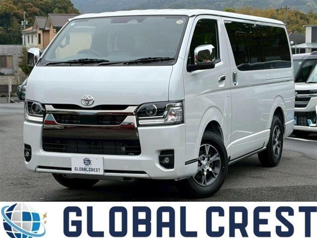 ハイエースバン2.8 スーパーGL ダークプライムII ロング ディーゼル