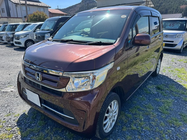 N-WGNG SSコンフォートパッケージ 4WD