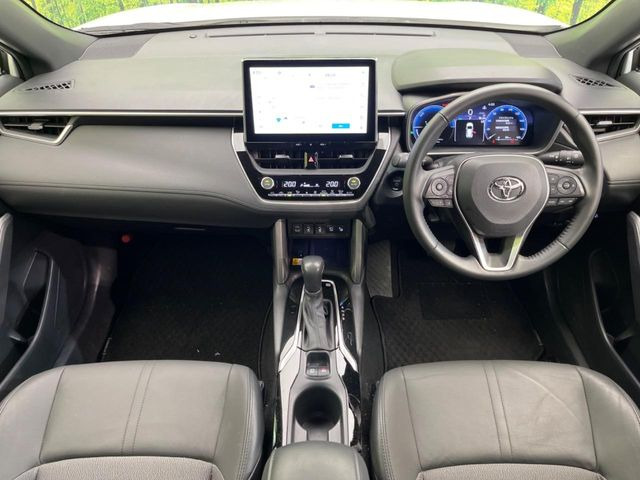 カローラクロス1.8 ハイブリッド Z