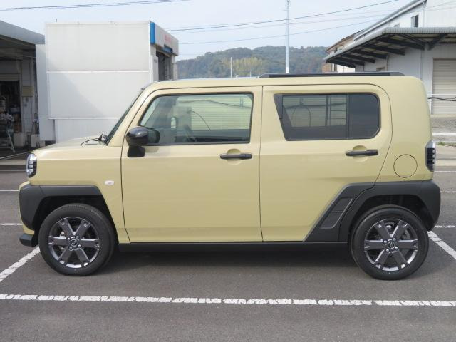 タフトG ダーククロム ベンチャー