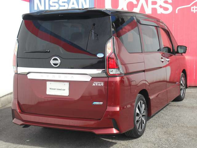 セレナ2.0 ハイウェイスター Vセレクション