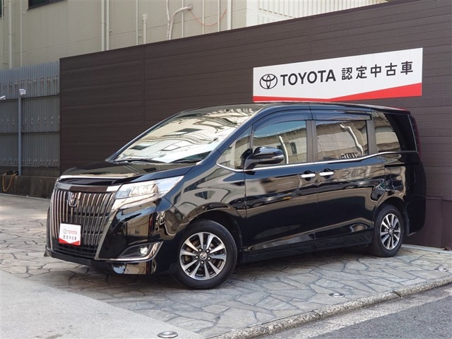 エスクァイア2.0 Gi プレミアムパッケージ ブラックテイラード