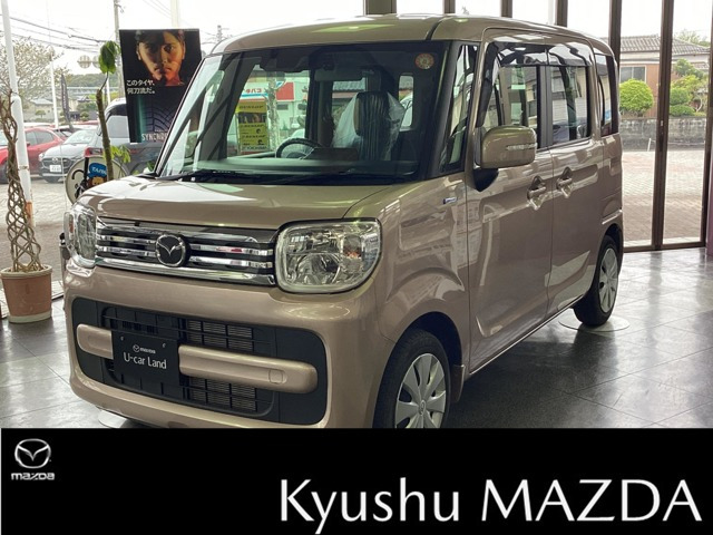 フレアワゴンハイブリッド XS