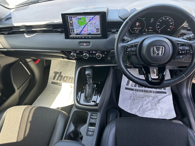 ヴェゼル1.5 ハイブリッド Z