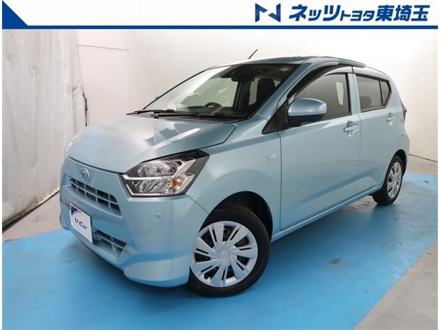 ミライースX SAIII