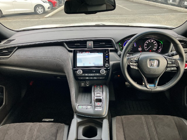 インサイト1.5 EX ブラックスタイル