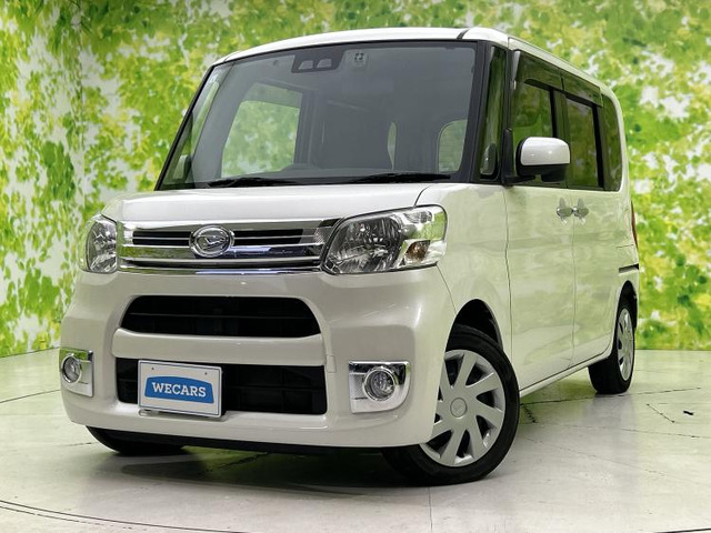 タントX ターボ SAIII