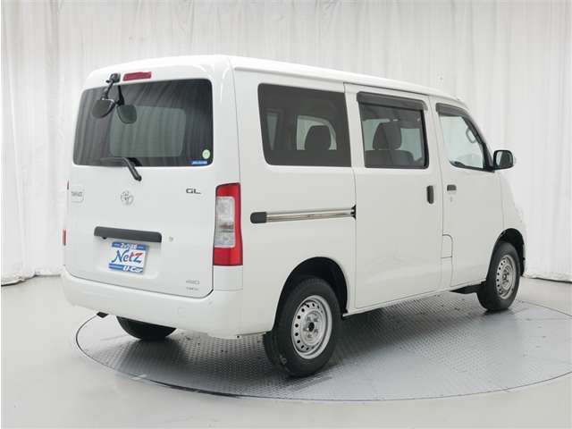 タウンエースバン1.5 GL 4WD