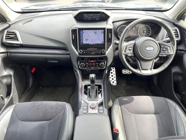 フォレスター1.8 スポーツ 4WD