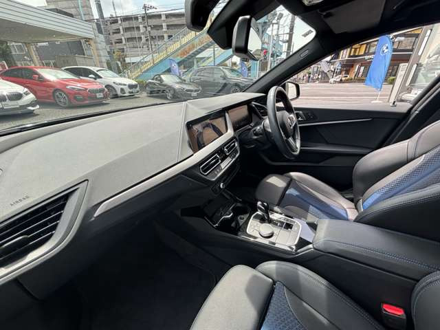 1シリーズ118d Mスポーツ