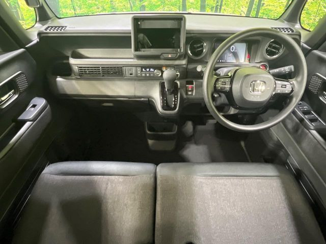 N-BOXカスタムベースグレード