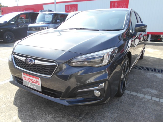 インプレッサスポーツ2.0 i-S アイサイト