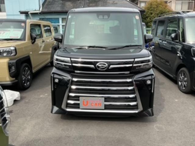 タントカスタムRS リミテッド