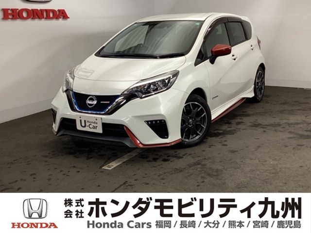 ノート1.2 e-POWER NISMO