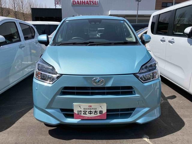 ミライースX SAIII 4WD