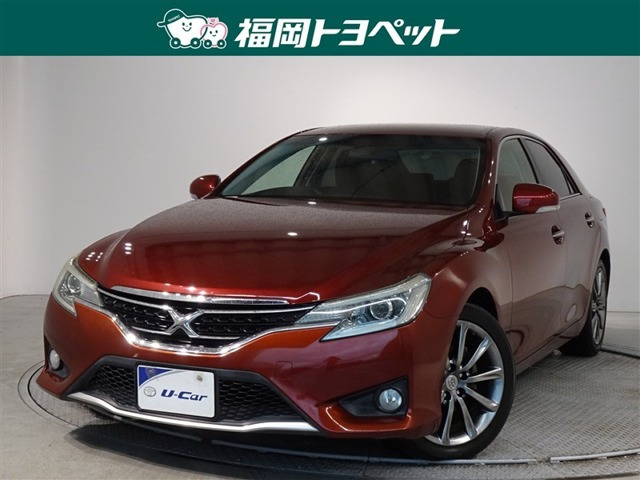 マークX2.5 250G Sパッケージ