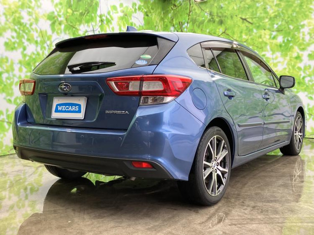 インプレッサスポーツ2.0 i-L アイサイト