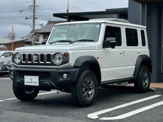 ジムニーノマド1.5 FC 4WD