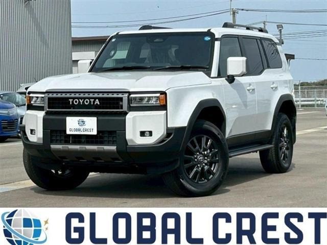 ランドクルーザー2502.7 VX 4WD
