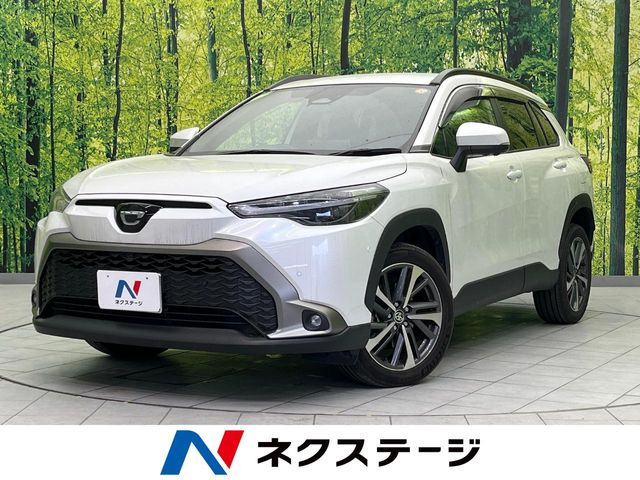 カローラクロス1.8 ハイブリッド Z