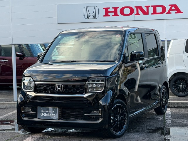 N-WGNカスタムL ターボ