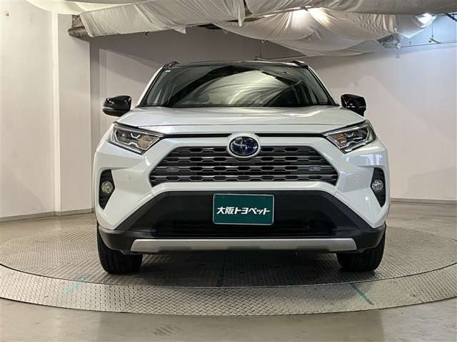 RAV42.5 ハイブリッド G E-Four 4WD