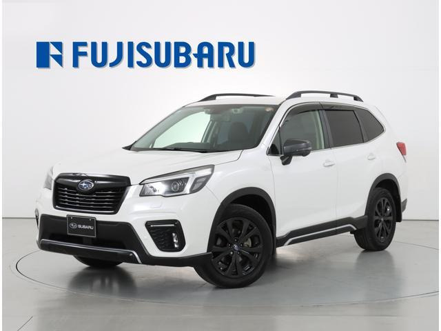 フォレスター1.8 スポーツ 4WD