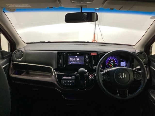 N-WGNカスタムG Lパッケージ