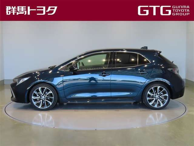 カローラスポーツ1.8 ハイブリッド G Z