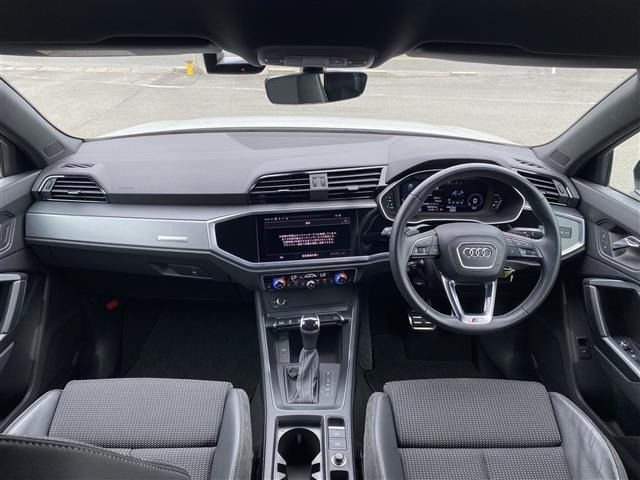 Q3スポーツバック35 TDI クワトロ Sライン ディーゼル 4WD