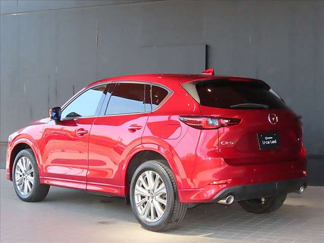 CX-52.2 XD エクスクルーシブ モード