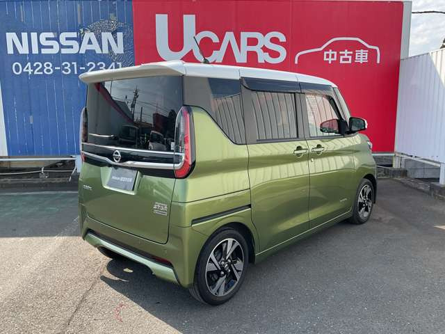 デイズハイウェイスターX プロパイロットエディション