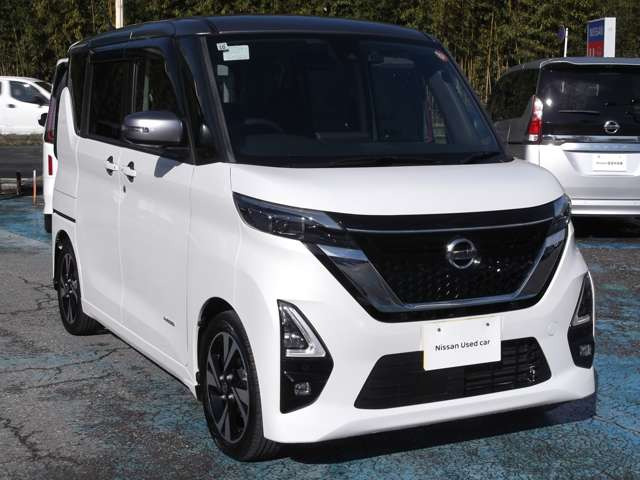 デイズハイウェイスター Gターボ プロパイロットエディション