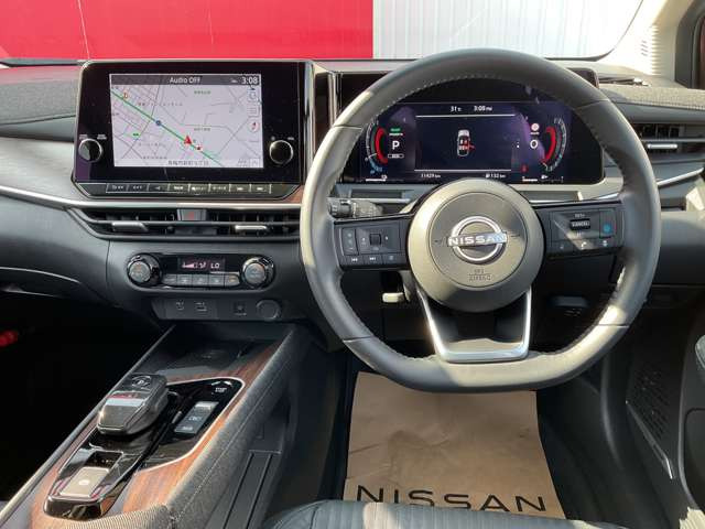 ノートオーラ1.2 G レザーエディション