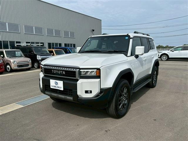 ランドクルーザー2502.7 VX 4WD