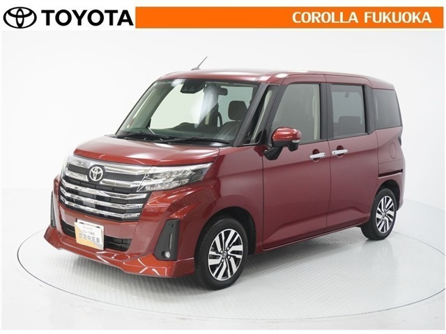 ルーミー1.0 カスタム G