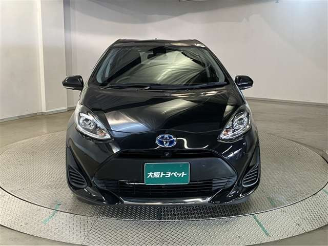 アクア1.5 S スタイルブラック