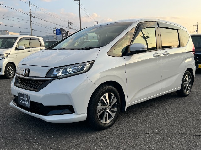 フリード+1.5 ハイブリッド G