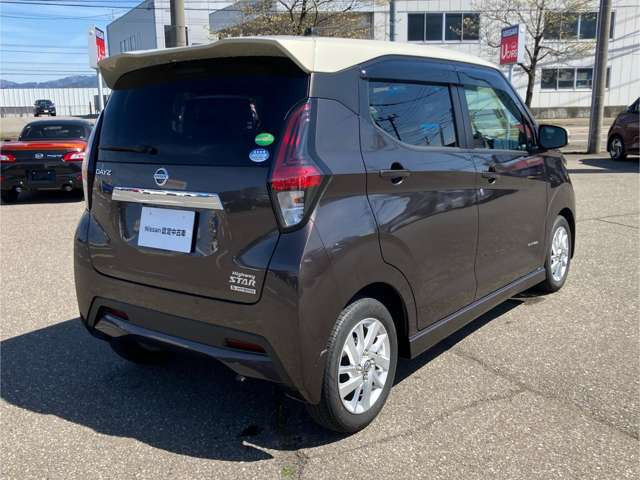 デイズハイウェイスターX